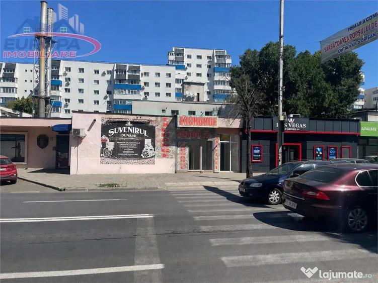 Spațiu comercial, de 22 mp, în Babadag