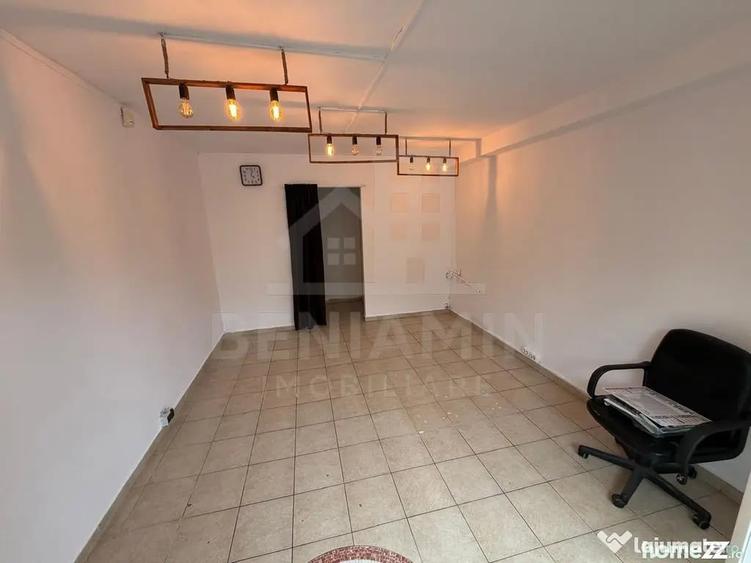 Spațiu comercial, de 25 mp, în Valea Cetății