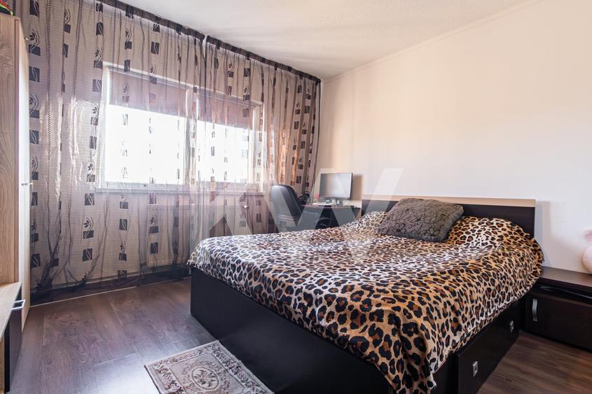 Apartament cu 2 camere circular în Tractorul