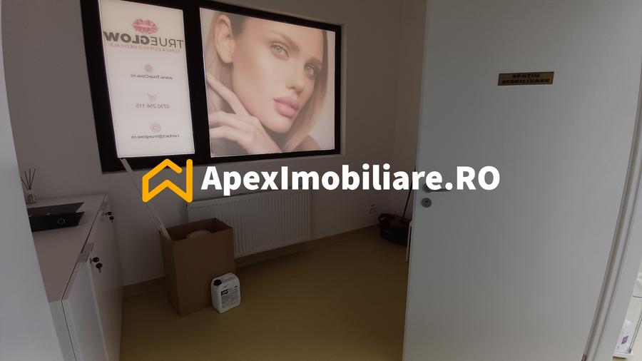 Spațiu comercial, de 146 mp, în Mihai Bravu