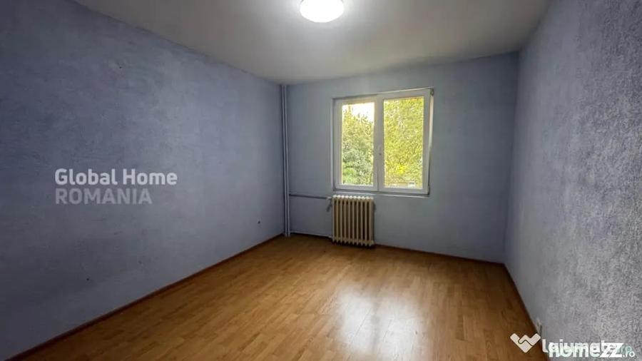 Apartament cu 4 camere semidecomandat în Pantelimon