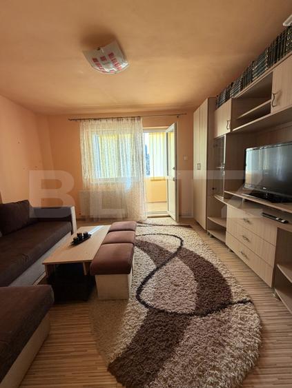 Apartament cu 3 camere decomandat, mobilat în Dâmbu Pietros