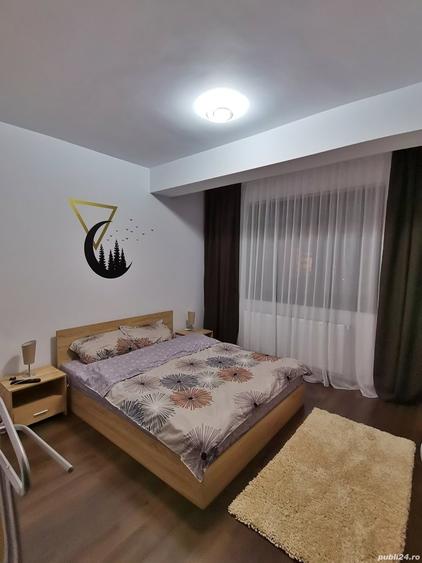 Apartament cu 2 camere decomandat în Bragadiru