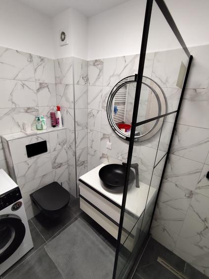 Apartament nou cu 2 camere de inchiriat in Sibiu Str Doamna Stanca - 9