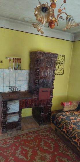Casă individuală cu 3 camere cu Teren 5000 Mp în Abrămuț