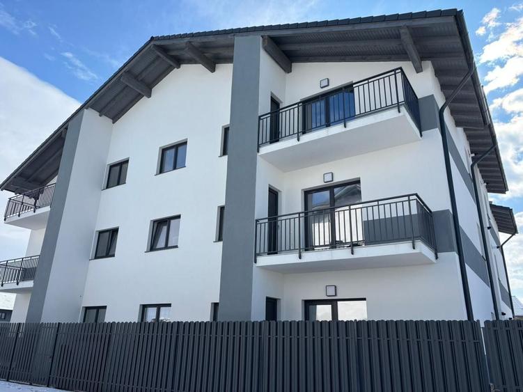 Apartament cu 2 camere în Șelimbăr