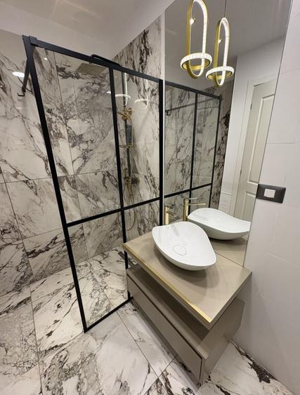 Apartament cu 2 camere semidecomandat în Bună Ziua