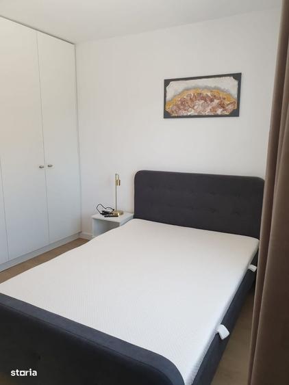 Apartament cu 2 camere în Baciu
