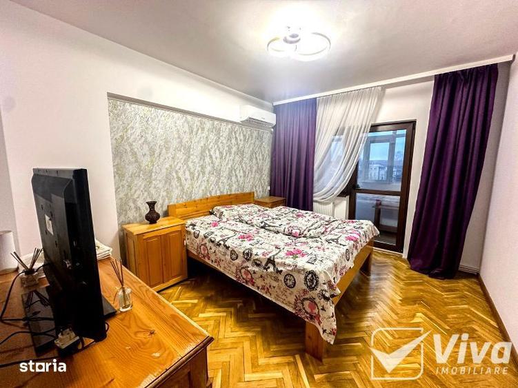 Apartament cu 3 camere decomandat, mobilat în Independenței