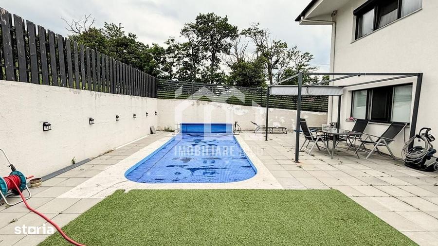 Casa Individuala 4 camere, 108mp, Teren 500mp, Piscina, Penny-Apahida - 15