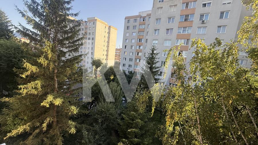 Apartament cu 3 camere decomandat în Astra