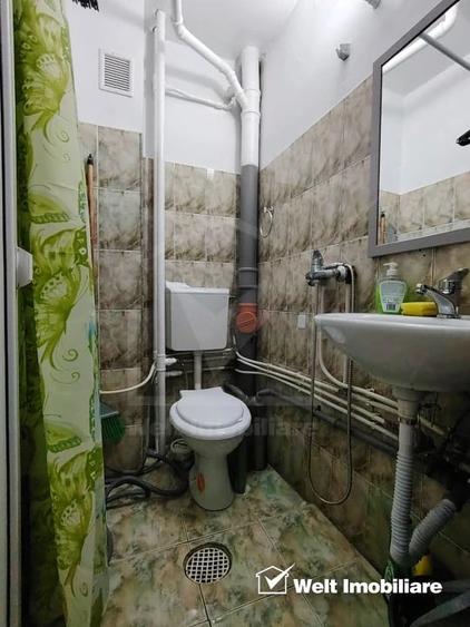 Garsonieră nedecomandată în Gheorgheni