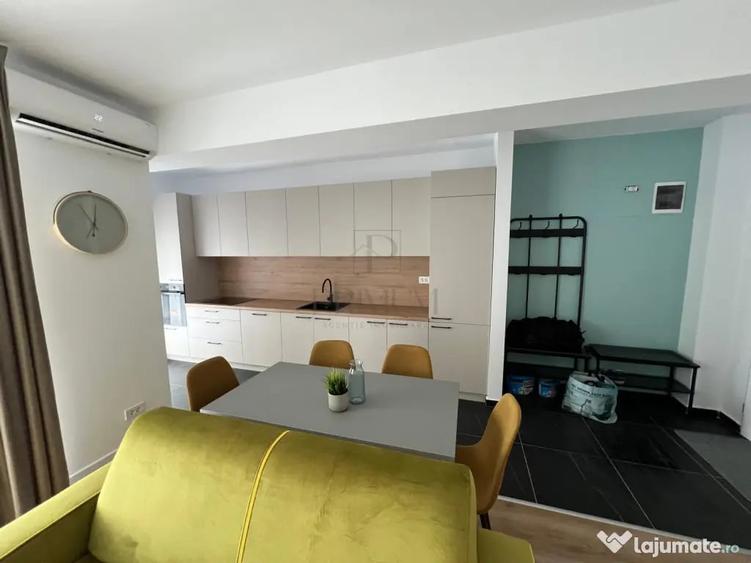 Apartament 2 camere mobilat lux - Bloc Nou - Circumvalatiuni - Timisoara (Timis) - 1