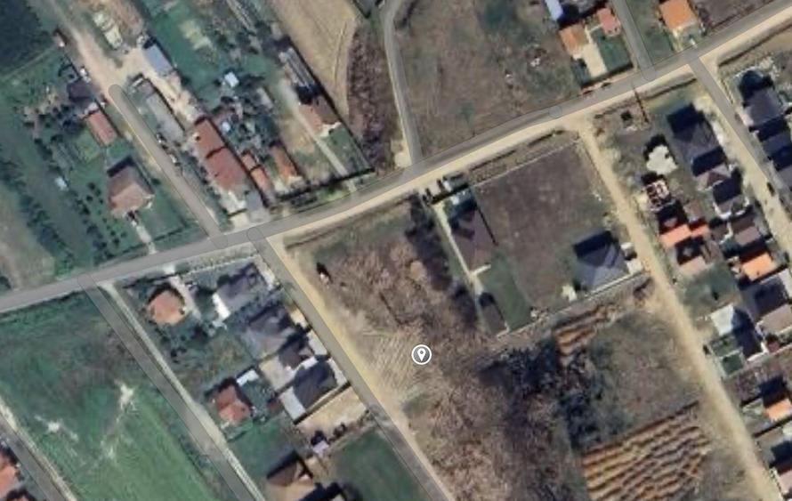Teren Construcții intravilan de 812 mp, în Rontău