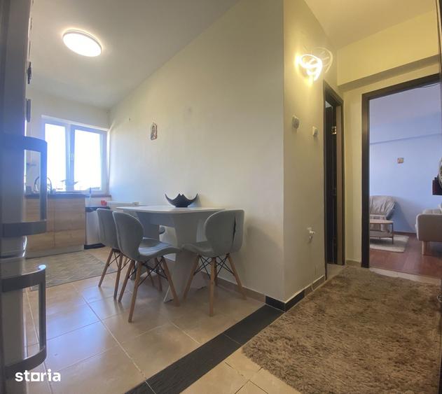 Apartament cu 2 camere decomandat în Doicești