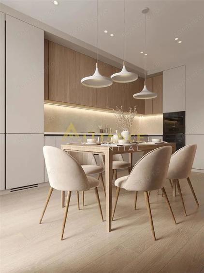 Apartament cu 2 camere în Metalurgiei