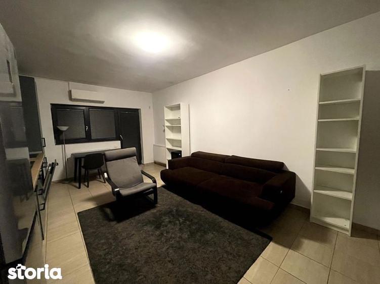 Apartament cu 2 camere în Muncii