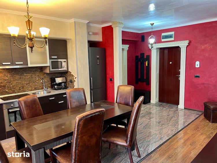 Apartament cu 2 camere în Micălaca