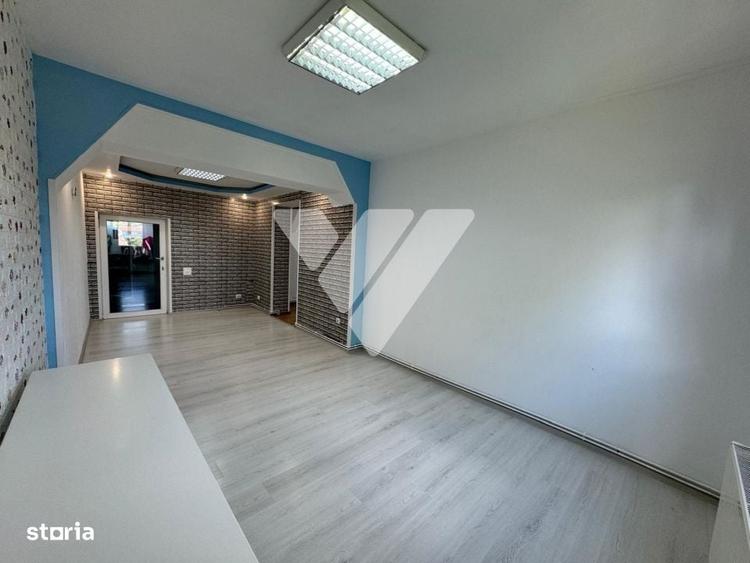Spațiu comercial, de 63 mp, în Șelimbăr
