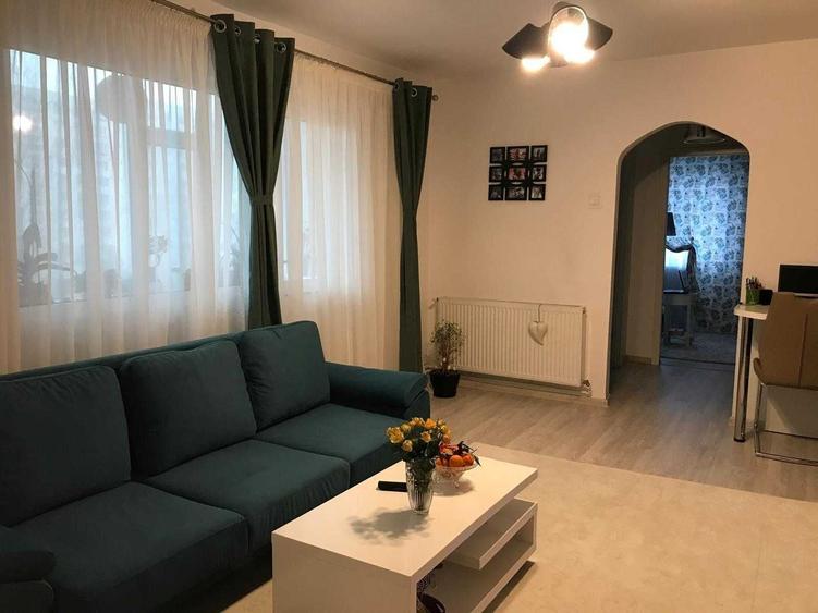 Apartament cu 2 camere semidecomandat în Tătărași