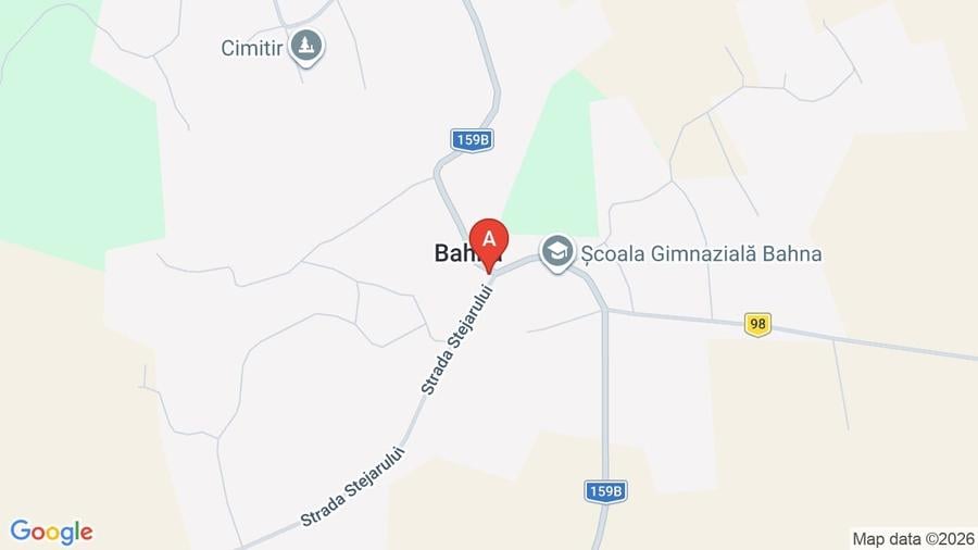 Casă cu 3 camere cu Teren 2.2829999923706 Mp în Bahna