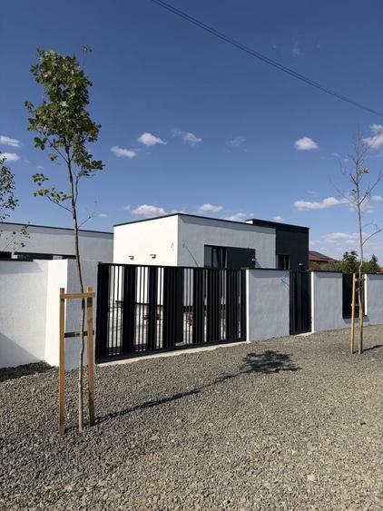 Casă cu 4 camere în Dumbrăvița