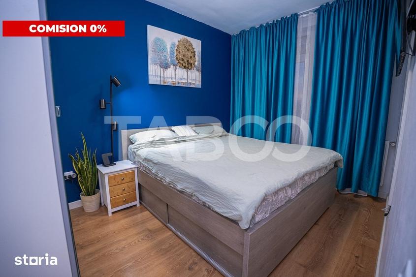 Apartament cu 4 camere semidecomandat în Iris