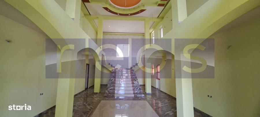VANZARE VILA DIN BCA + TEREN 1.400 MP | STRADA PRINCIPALA | CRANGU, TE - 2