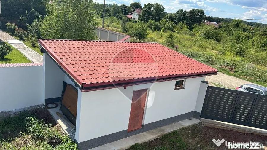 Casă cu 3 camere cu Teren 570 Mp în Săftica