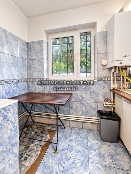 Apartament cu 2 camere decomandat în Dacia