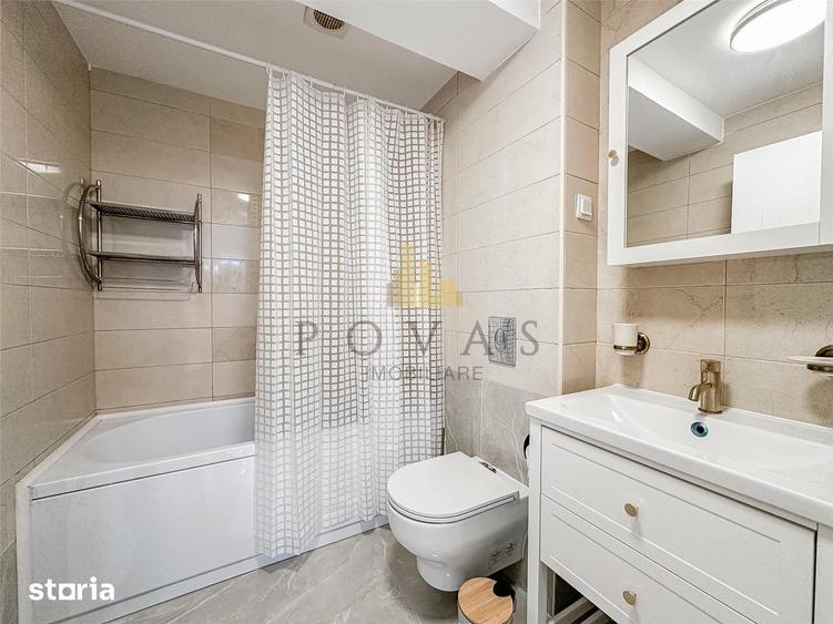 Apartament cu 3 camere decomandat în Vest