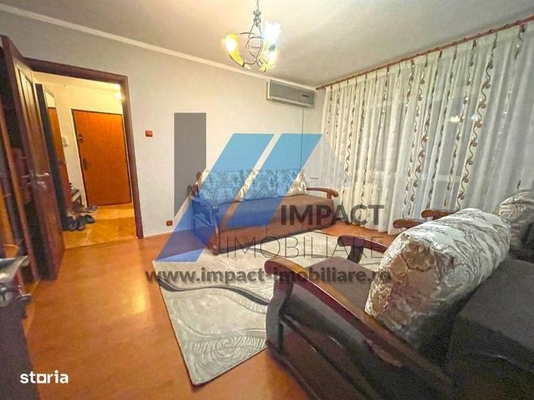2camere Craiovita-Fortuna,QFort,complet mobilat si utilat,foarte curat - 3