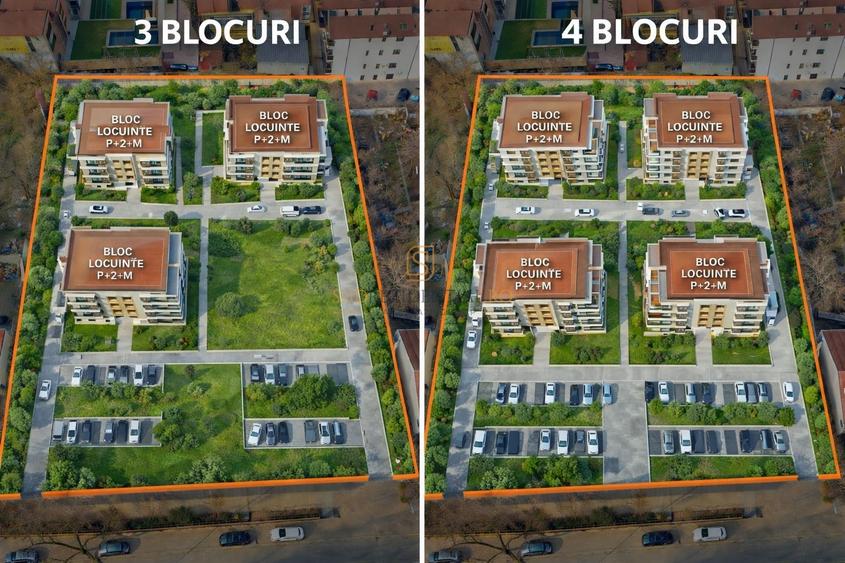 Teren Construcții intravilan de 4320 mp, în Giurgiului