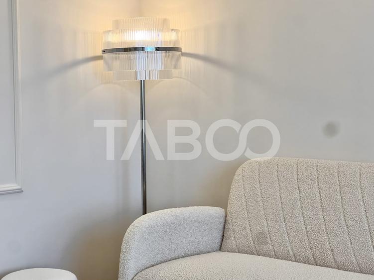 Apartament cu 2 camere decomandat, mobilat în Florești