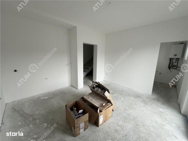 Casa cu 4 camere si teren 250 mp in Selimbar zona Triajului - 7