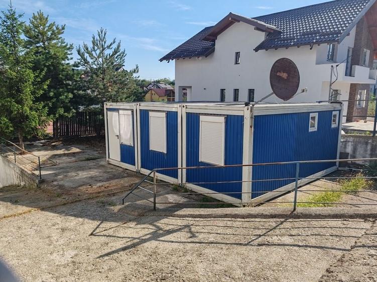 Spațiu comercial, în Radu Negru
