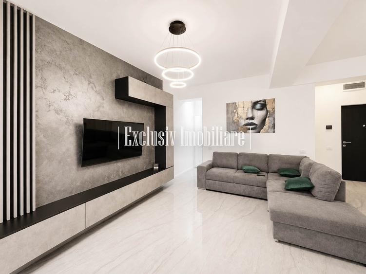 FIRST RENT - AVi Garden - Apartament Premium cu Parcare Subterana - 4