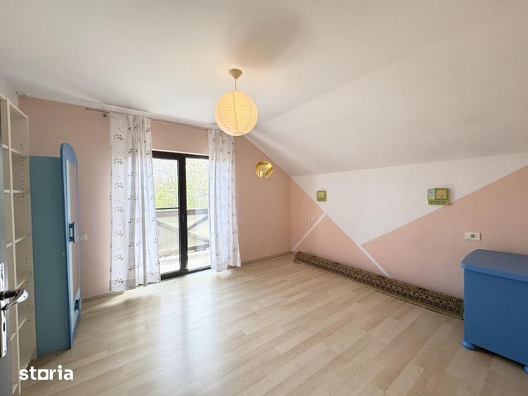 Vila Individuala 5 camere - 402mp Teren - Otopeni Odaile - 5