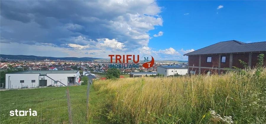 Teren de 708 mp, în Cetate