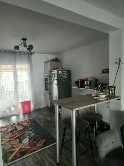 Casă cu 3 camere în Cumpăna