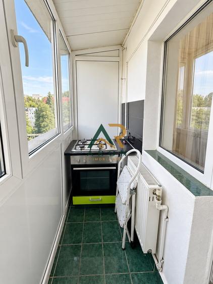 Apartament cu 2 camere decomandat, mobilat în Apărătorii Patriei