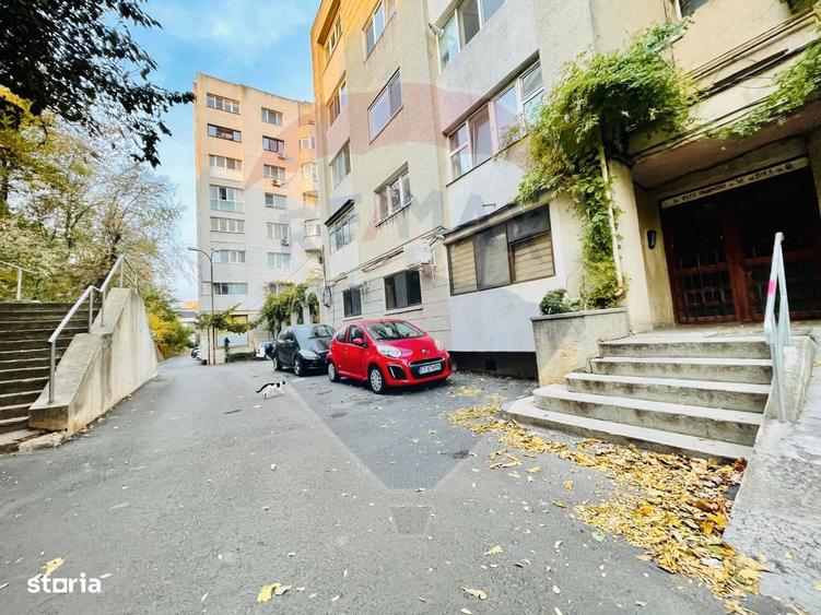 Apartament cu 2 camere, mobilat în Faleza Nord