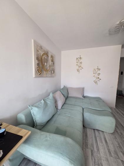 Apartament cu 2 camere în Palazu Mare