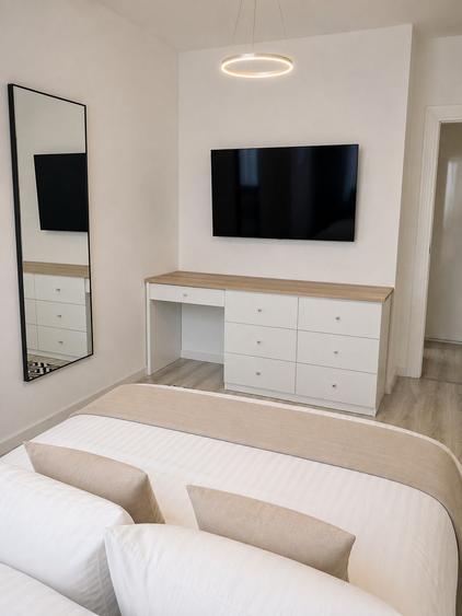 Apartament cu 3 camere decomandat în Lunca Cetățuii