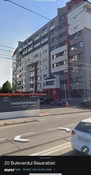 Garsonieră în Central