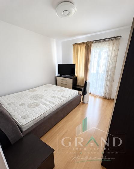 Apartament cu 4 camere decomandat, mobilat în Plopilor