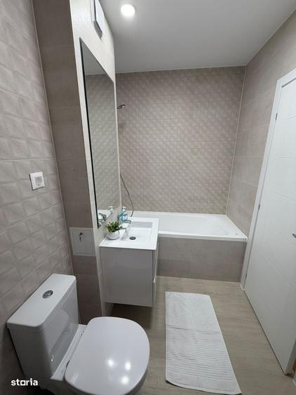 Apartament cu 2 camere în Est