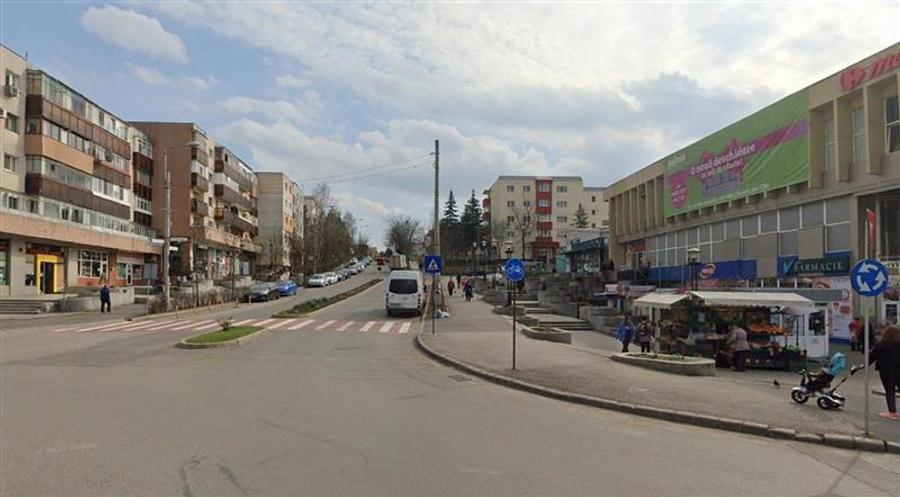 Spațiu comercial, de 153 mp, în Zorilor