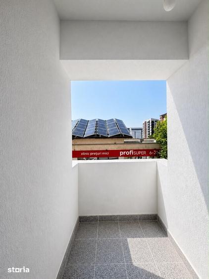 Apartament cu 2 camere în Militari