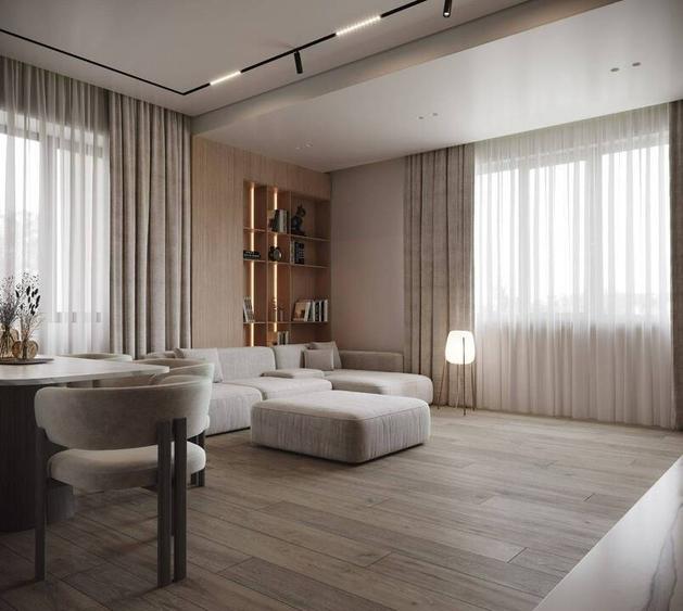 Apartament 4 Camere Titan -1 Decembrie 1918  | Metrou 6 Minute - 1